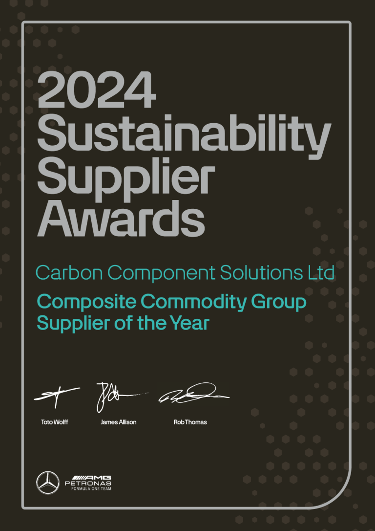 Carbon Component Solutions – A leading force in the composites industry.